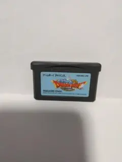 ゲームボーイアドバンス スライムもりもりドラゴンクエスト 衝撃のしっぽ団