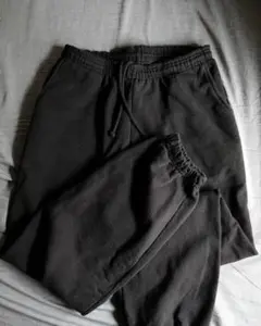 [LOS ANGELS APPAREL] 14oz SWEAT PANTS