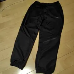 【美品】TIGORA スウェット　　Oサイズ ブラック