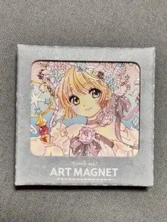 カードキャプターさくら　マグネット　木之本桜　蔦屋　海外限定