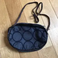 ミナペルホネン 子供ポシェット