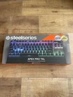 【美品】SteelSeries Apex Pro TKL (2023)