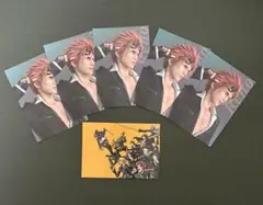FF7 アニバーサリーアートミュージアム vol.2 レノ ノーマルカードセット