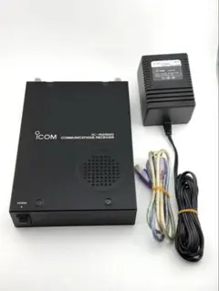 ICOM IC-R2500 コミュニケーションレシーバー　現状品 iCOM コミュニケーションレシーバー IC-R2500 受信改造済