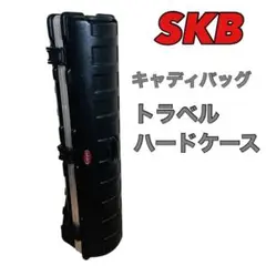 【美品】SKB ゴルフ 輸送用 トラベルハードケース ツアープロモデル Amazon.co.jp: SKB ゴルフバッグ 輸送用トラベルハードケース