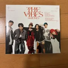 SixTONES THE VIBES 初回盤A