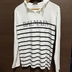 BALMAIN パーカー　Sサイズ　バルマン