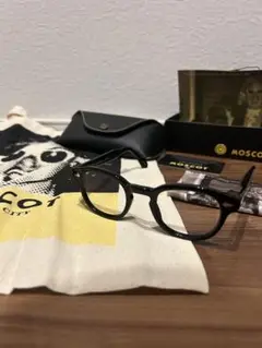 確実正規品　モスコット　MOSCOT レムトッシュ　46