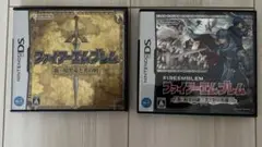 ファイヤーエンブレム　DSソフト(箱のみ)