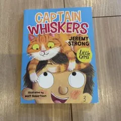 Captain Whiskers by Jeremy Strong