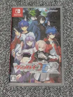Switch カードファイト!! ヴァンガードディアデイズ2