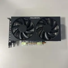 RX6600 玄人志向 RD-RX6600-E8GB/DF | RD-RX6600-E8GB/DF | Radeon RX 6600 搭載