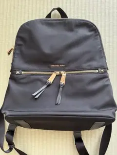 MICHAEL KORS ブラックリュック