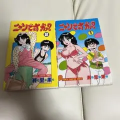 にゃんですかぁ？1,2巻