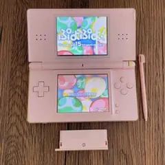 ニンテンドーDS Lite 本体 Nintendo ピンク　一部訳あり