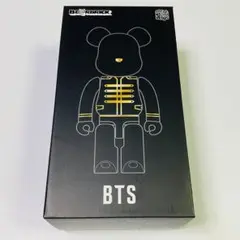 BTS バンタン 公式 BTS×BE@RBRICK ベアブリック 400％ BTS バンタン 公式 BTS×BE@RBRICK ベアブリック 400％ - メルカリ