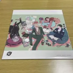 18TRIP Ev3ns メガジャケ エイトリ 夕班 特典