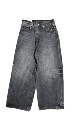 h&m スーパーバギーデニム　初期モデル