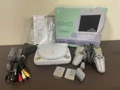 PS One COMBO モニター付きメモリーカード&コントローラー2個セット