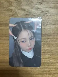 NiziU LOVE LINE SixKshop特典　アヤカ