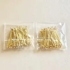 丸ピン　2㎝ 100本