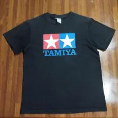 訳あり TAMIYA Tシャツ タミヤ Sサイズ プリント状態良好