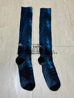 アディダス　サッカーストッキング　グラフィック　28-30cm