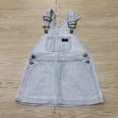 THE STANDARD CLOTHING ジャンバースカート 100