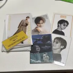 GENERATIONS 片寄涼太