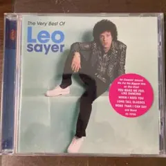 AOR CD LEO Sayer/the very best of