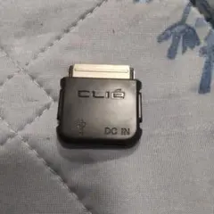 CLIE HOT Sync プラグアダプタ