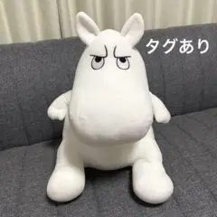 アングリームーミン BIG ぬいぐるみ
