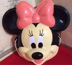 推しキャラお面！この価格でお届けします！ ディズニー：ミニーマウスのお面