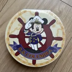 東京ディズニーシー SS COLUMBIA ブロックメモ 未開封新品