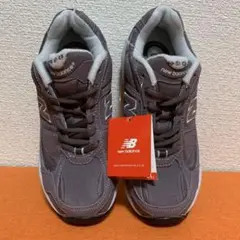 New Balance 490 パープルグレー 未使用品