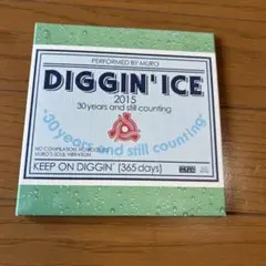 MURO DIGGIN' ICE 2015 30周年記念