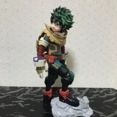 僕のヒーローアカデミア 緑谷出久 フィギュア