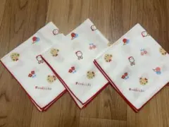 familiar ガーゼ 3枚セット