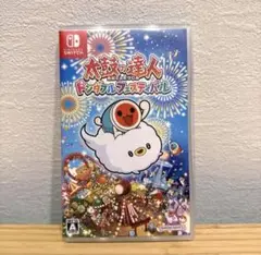 Switch 太鼓の達人 ドンダフルフェスティバル