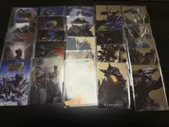 モンハンウエハース