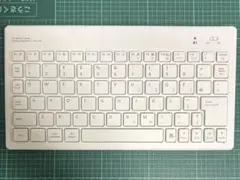 【中古】 ELECOM ワイヤレス キーボード ミニサイズ Bluetooth