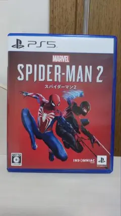 PS5 スパイダーマン2