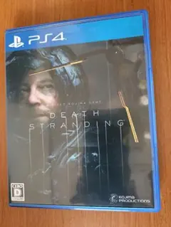 【PS4】DEATH STRANDING デス・ストランディング