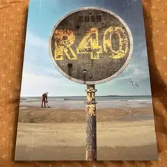 #RUSH R40 Blu-raySET6枚組