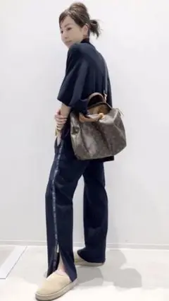 AMERICANA Line Jersey パンツ