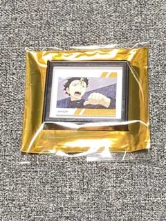 【ハイキュー!!】 フレームマグネット 西谷夕