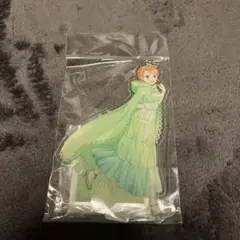 五等分の花嫁 四葉 アクスタ セガコラボ GIGO 映画