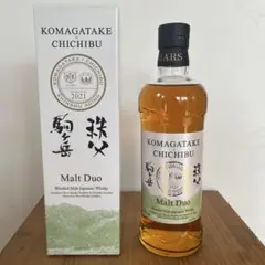 駒ヶ岳秩父Molt Duo