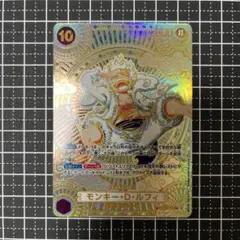 新品　ワンピースカード　展示用/鑑賞用