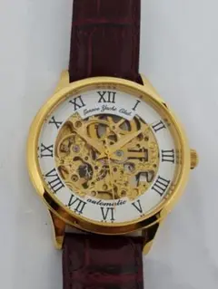 【未使用】ジュネーブヨットクラブ クロノグラフ GH-42012 送料無料 2025年最新】geneve yacht club 腕時計の人気アイテム - メルカリ